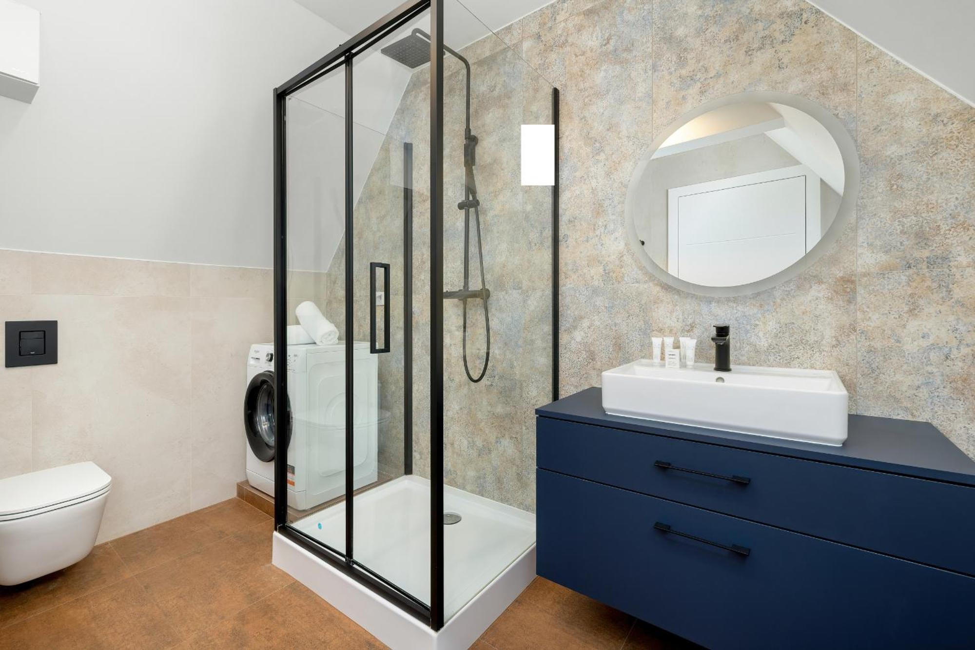 Gran & Marina Podzamcze Apartments Szczecin By Noclegi Renters מראה חיצוני תמונה